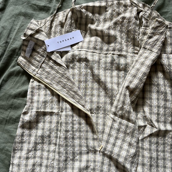 topshop mini dress - Picture 4 of 7